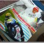 V.Rossi BRIDGESTONEポスタープレゼント