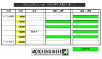 バイクフリーミーティング 2023（南部自動車学校：三重県伊勢市）